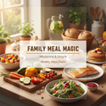 Family Meal Plan Product Cover